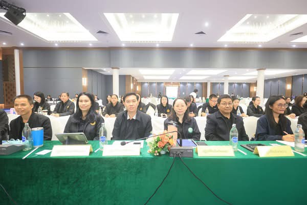 ส.ป.ก.พิษณุโลก เข้าร่วมการประชุมคณะทำงานติดตามเร่งรัดการใช้จ่ายเงินงบประมาณ ประจำปีงบประมาณ พ.ศ. 2569 ของสำนักงานการปฏิรูปที่ดินเพื่อเกษตรกรรม ครั้งที่ 4/2569 วันที่ 2