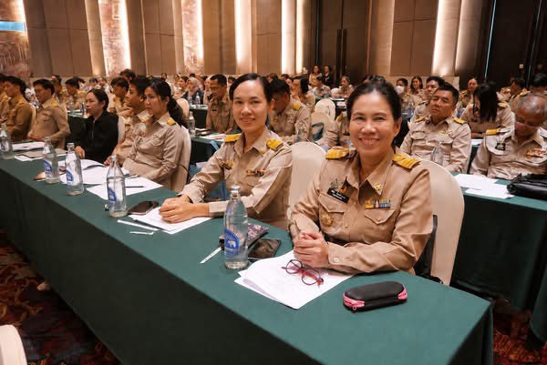 ส.ป.ก.พิษณุโลก ร่วมโครงการสัมมนา “การขับเคลื่อนงานปฏิรูปที่ดินเพื่อเกษตรกรรมสู่มิติใหม่อย่างยั่งยืนและเป็นธรรม” กรณีจัดที่ดินตามระเบียบคัดเลือกและจัดที่ดินฯ ข้อ 62 ประจําปีงบประมาณ พ.ศ. 2569