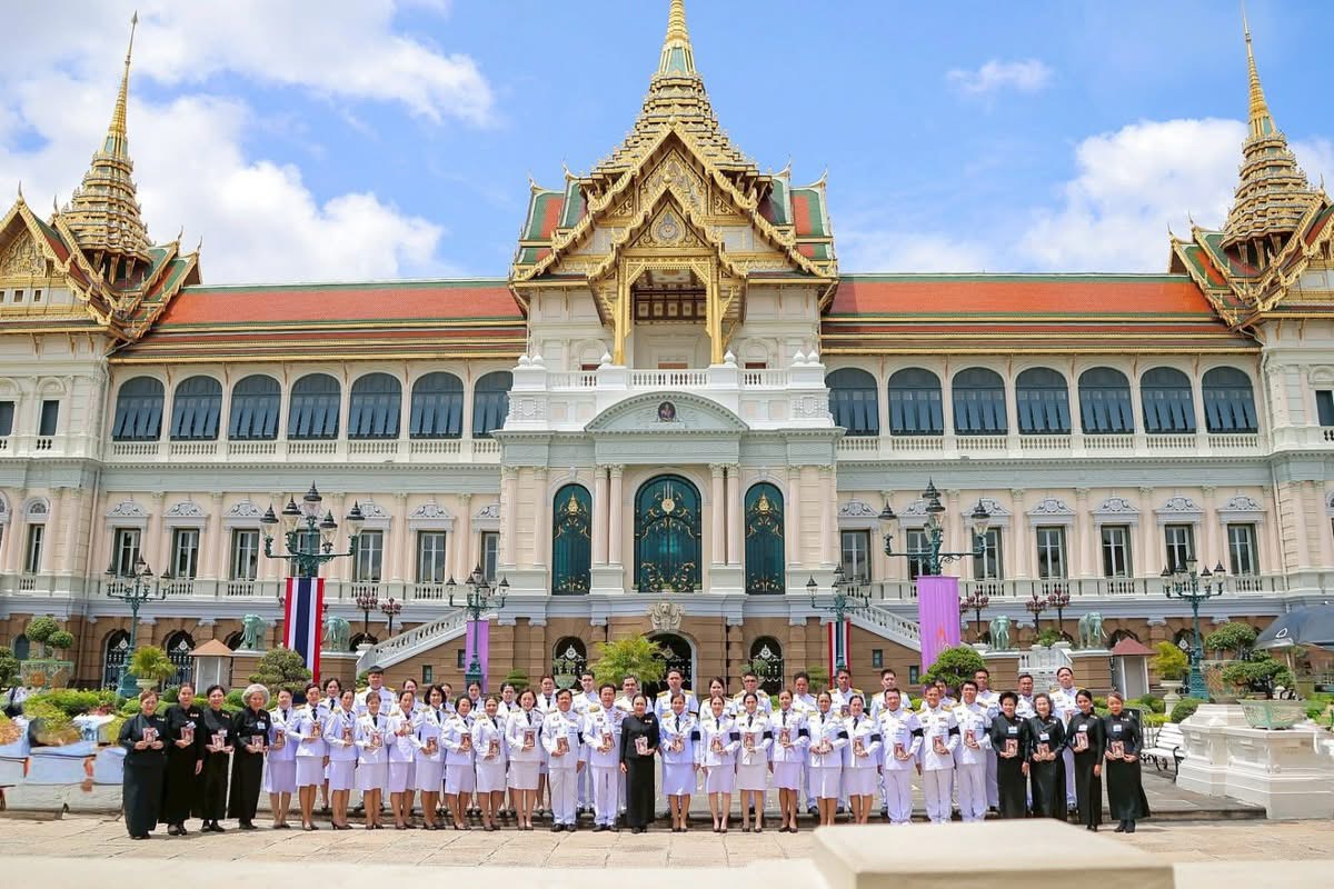 ส.ป.ก. พิษณุโลก ร่วมเป็นเจ้าภาพบำเพ็ญกุศลถวายพระบรมศพสมเด็จพระนางเจ้าสิริกิติ์ พระบรมราชินีนาถ พระบรมราชชนนีพันปีหลวง