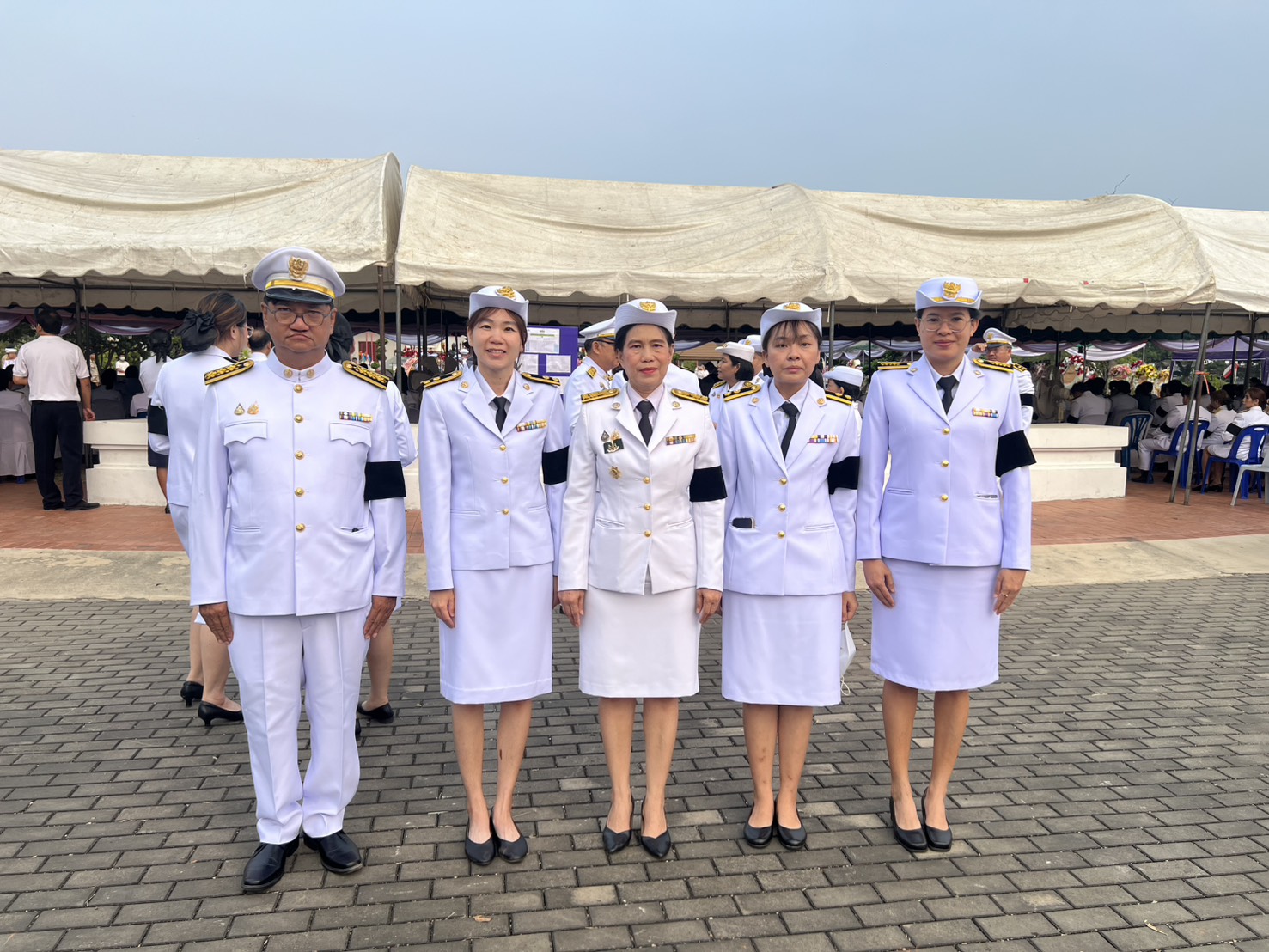 ส.ป.ก.พิษณุโลก เข้าร่วมพิธี วันคล้ายวันสวรรคตสมเด็จพระนเรศวรมราช ประจำปี 2569 