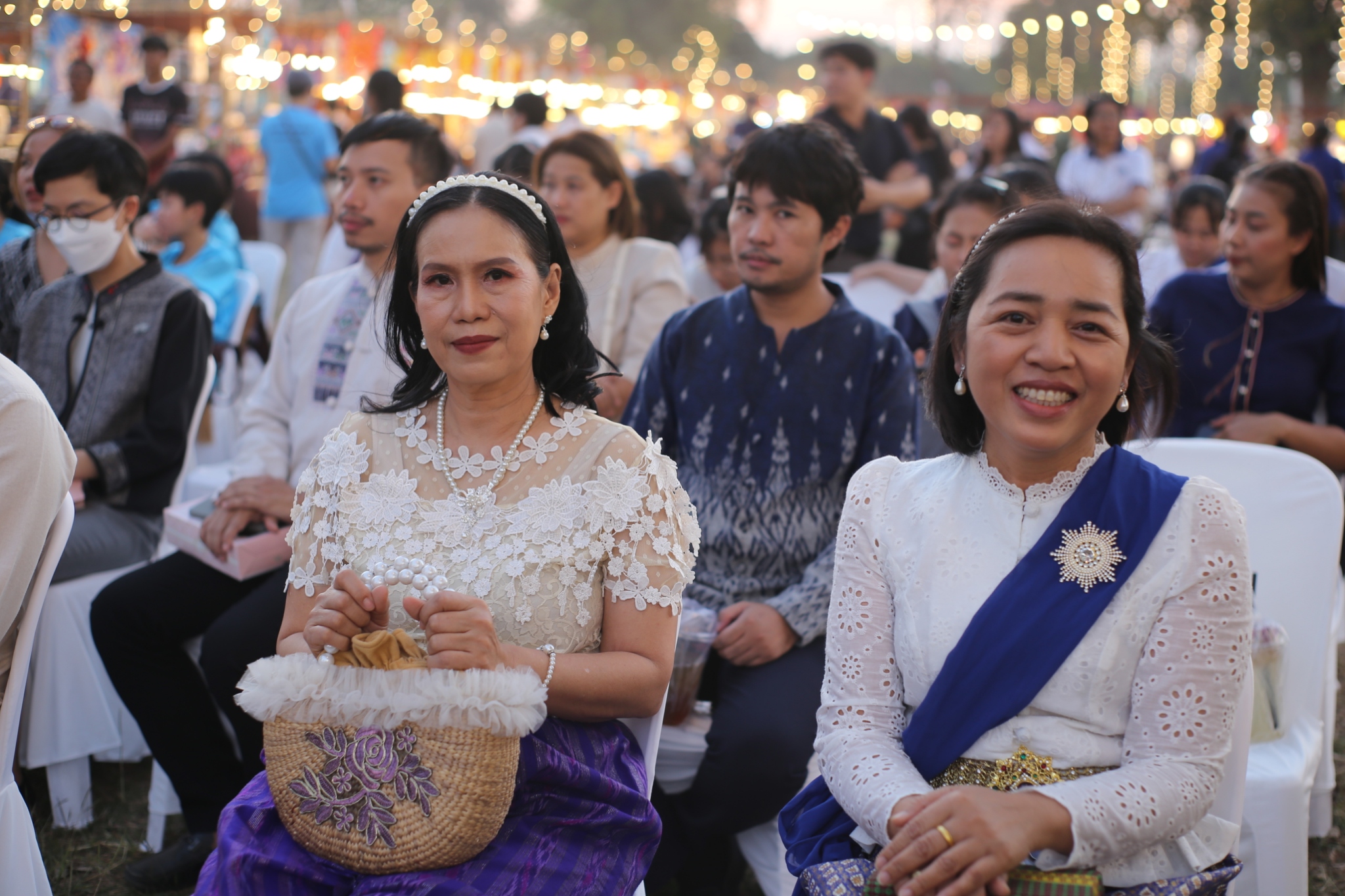 ส.ป.ก.พิษณุโลก ร่วมเปิดงานถนนสายวัฒนธรรม “เลียบวัด เคียงวัง” ส่งเสริมศิลปวัฒนธรรม ในงานแผ่นดินสมเด็จพระนเรศวรมหาราชพิษณุโลก 2569 และร่วมเปิดการแสดงแสง เสียง ละครอิงประวัติศาสตร์ “เทิดพระเกียรติสมเด็จพระนเรศวรมหาราช” ประจำปี 2569 อย่างยิ่งใหญ่ ณ พระราชวังจันทน์ (ข่าวแชร์)
