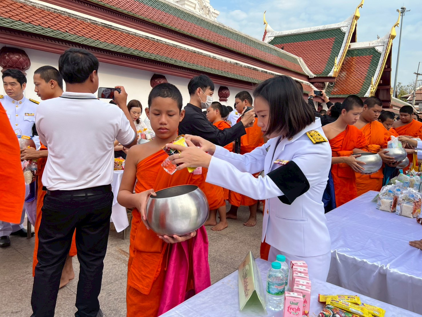 ส.ป.ก.พิษณุโลก ร่วมงานรัฐพิธี วันที่ระลึก “พระบาทสมเด็จพระพุทธเลิศหล้านภาลัย” ประจำปี 2569 น้อมรำลึกในพระมหากรุณาธิคุณอย่างสมพระเกียรติ