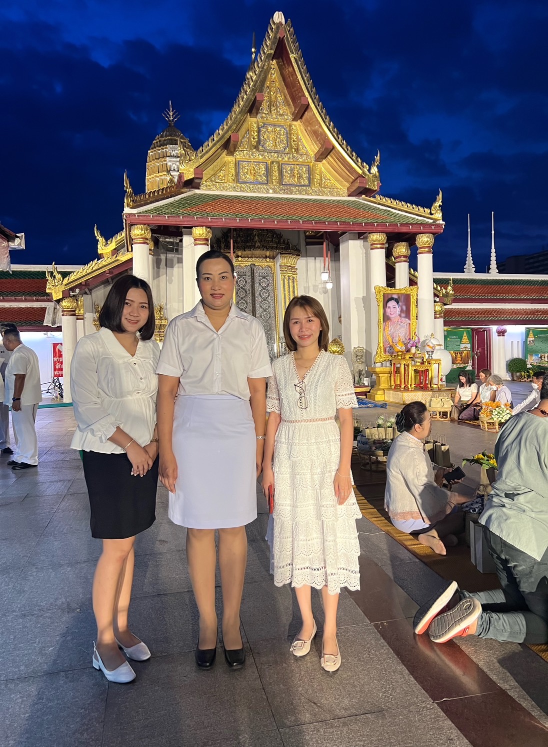 วันที่ 3 มิถุนายน 2566 ส.ป.ก.พิษณุโลก ร่วมทำบุญตักบาตร เนื่องในวันวิสาขบูชา ประจำปี 2566