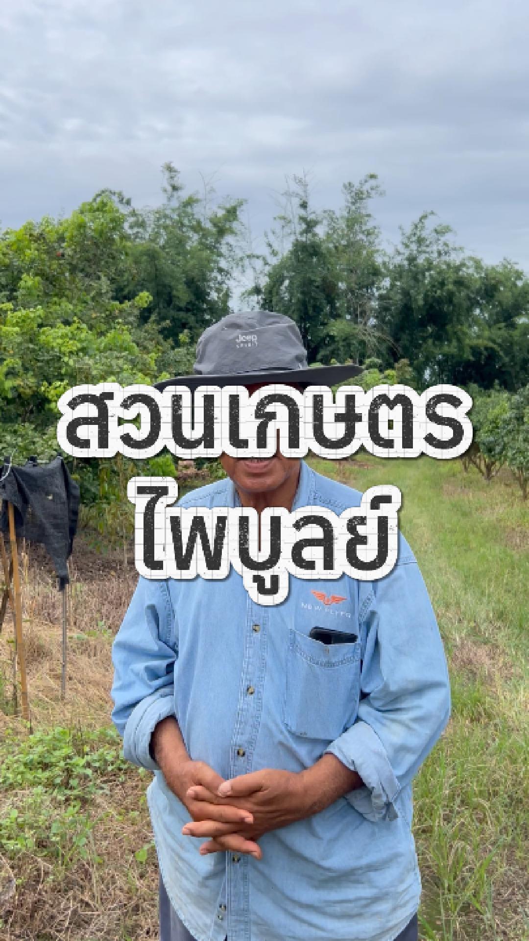 เผยแพร่ผลงาน “ไม้ผลร่วมใจสร้างมูลค่า นำพาการท่องเที่ยวเชิงเกษตร ต.วังนกแอ่น อ.วังทอง จังหวัดพิษณุโลก