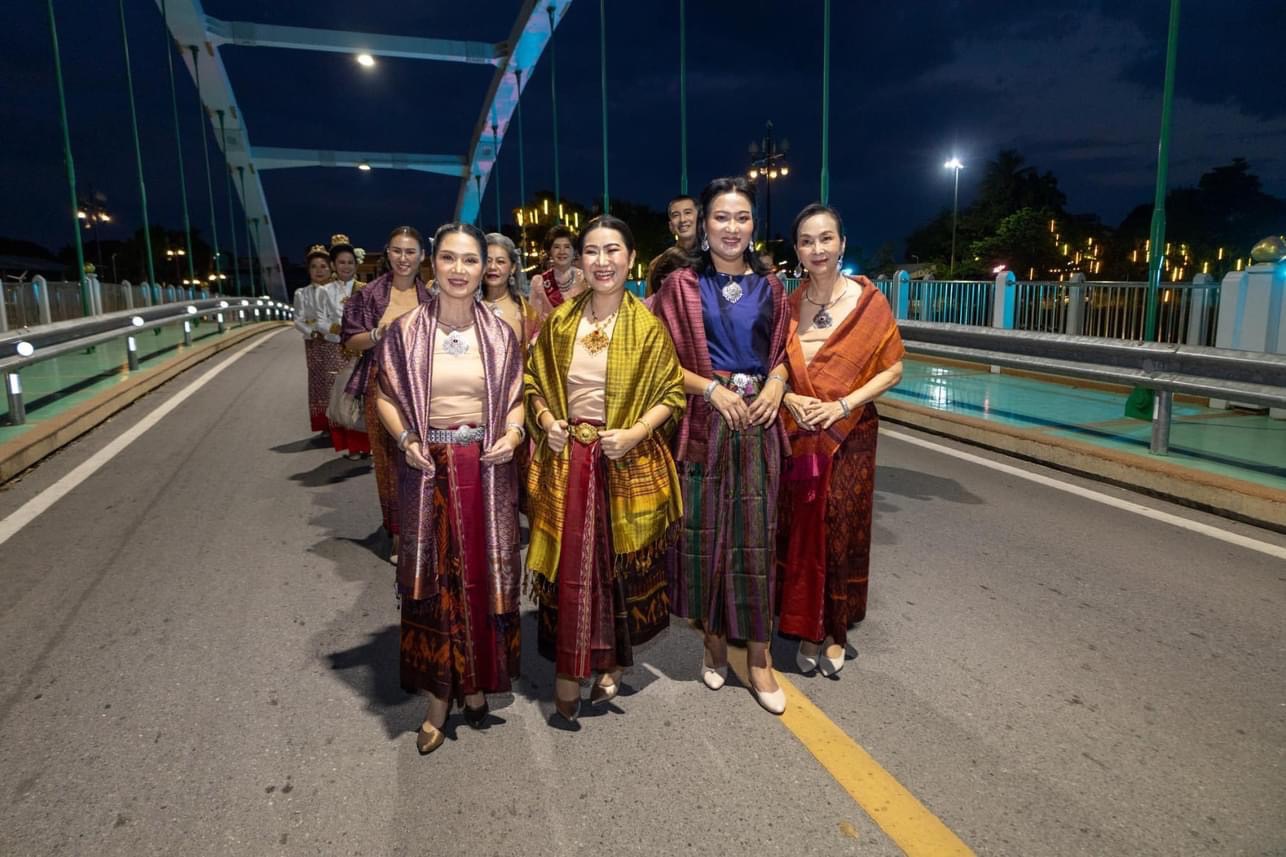 ส.ป.ก.พิษณุโลก ร่วมพิธี “จากวัดสู่วัง ย้อนเวลา สายน้ำ แห่งศรัทธา“ เปิดงานแล้วที่พระราชวังจันทน์ 24-25 พฤศจิกายนนี้ 