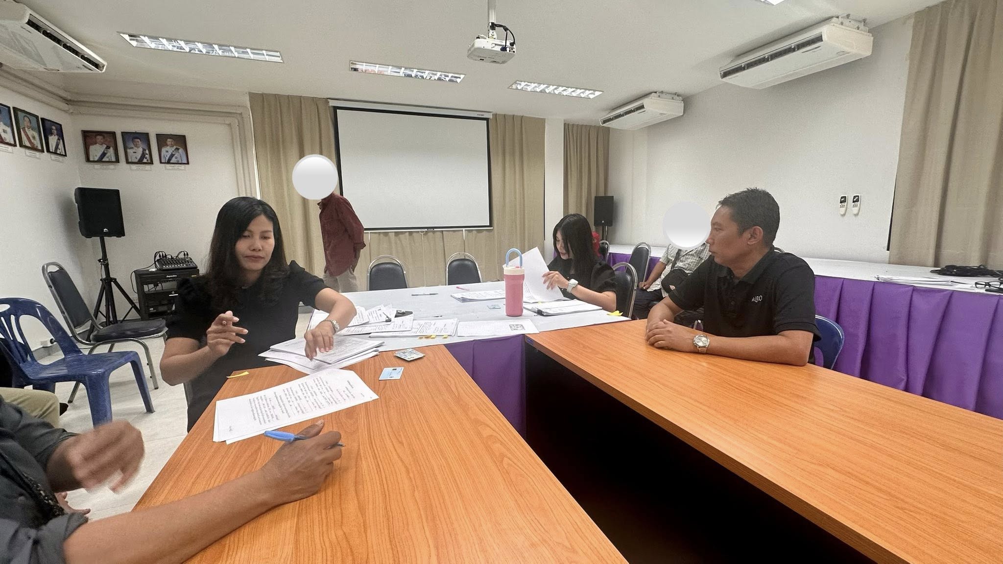 ส.ป.ก.พิษณุโลก จัดทำสัญญาสินเชื่อกองทุนการปฏิรูปที่ดินให้เกษตรกร