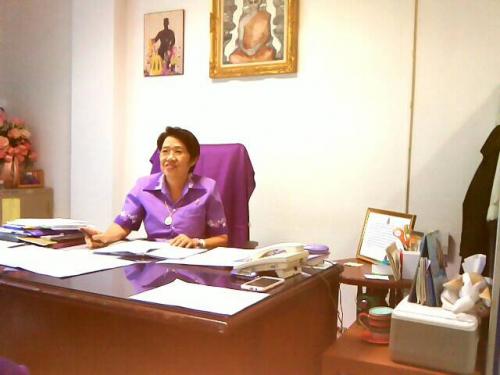 ประชุมข้าราชการ และลูกจ้าง ส.ป.ก.พิษณุโลก  
