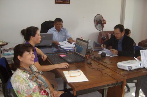 ประชุมทางไกลออนไลน์ (Web Conference) 