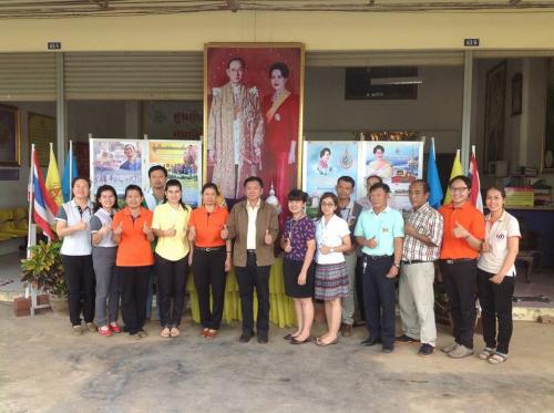 ผู้ตรวจราชการ ส.ป.ก.ตรวจเยี่ยม ส.ป.ก.พิษณุโลก