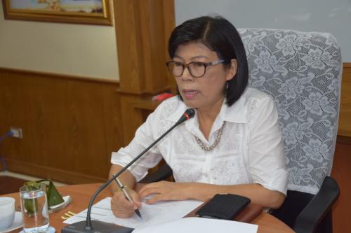 การขับเคลื่อนงานประชาสัมพันธ์การเกษตรและสหกรณ์ของจังหวัดพิษณุโลก