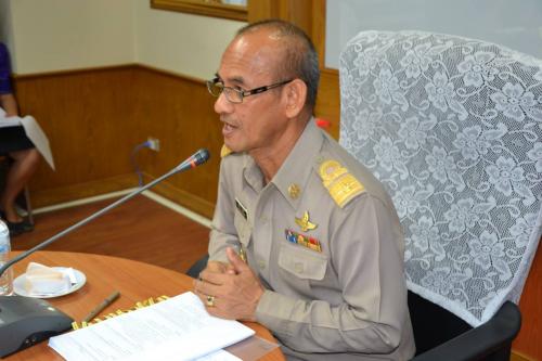 ปฏิรูปที่ดินจังหวัดพิษณุโลก ร่วมประชุมคณะกรรมการขับเคลื่อนนโยบายของกระทรวงฯ