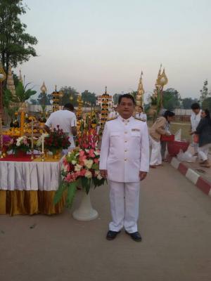 พิธีบวงสวงองค์สมเด็จพระนเรศวรมหาราช  