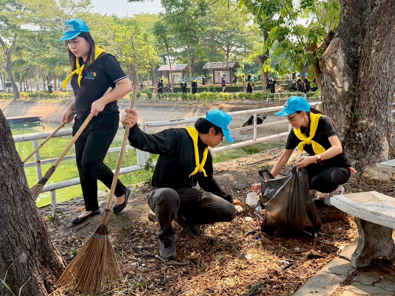 title -    ส.ป.ก.แพร่ ร่วมกิจกรรมจิตอาสาพัฒนา เนื่องในวันปฐมบรมราชาภิเษก พระบาทสมเด็จพระเจ้าอยู่หัว รัชกาลที่ ๑๐