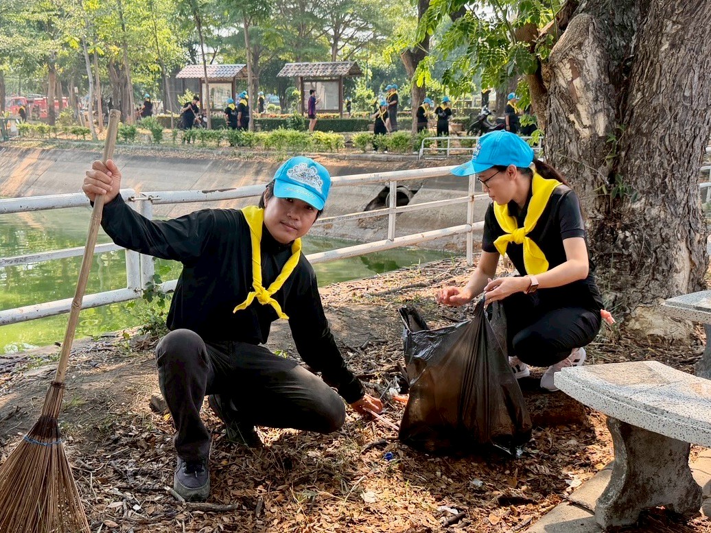 title -    ส.ป.ก.แพร่ ร่วมกิจกรรมจิตอาสาพัฒนา เนื่องในวันปฐมบรมราชาภิเษก พระบาทสมเด็จพระเจ้าอยู่หัว รัชกาลที่ ๑๐