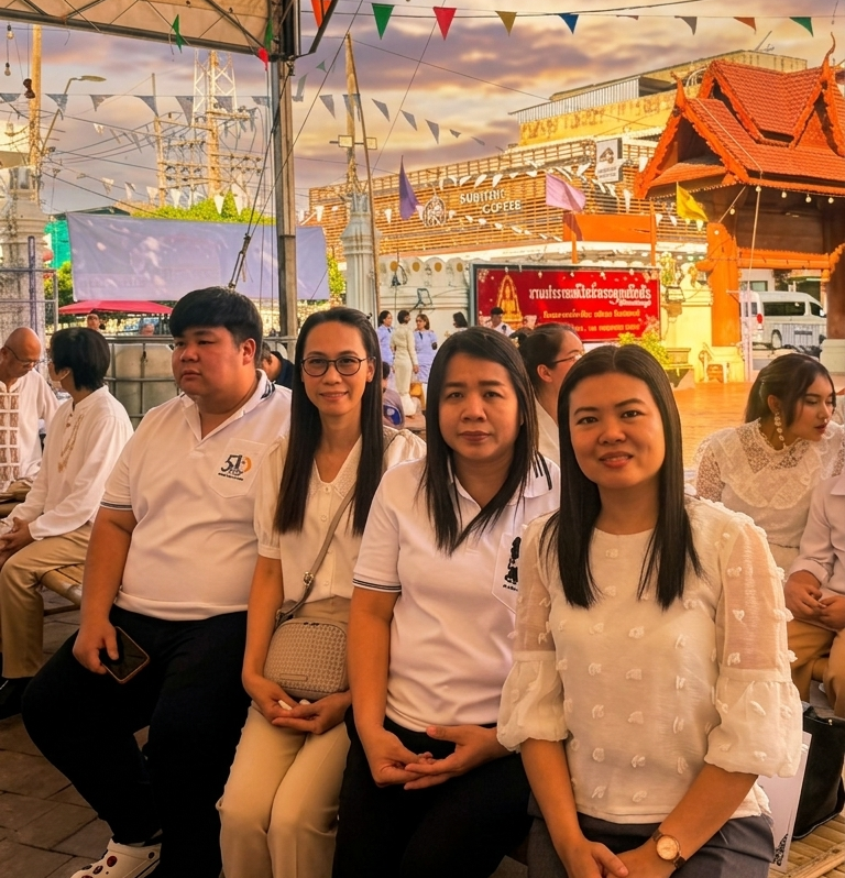 title - ส.ป.ก. แพร่ เข้าร่วมพิธีถวายน้ำสรงพระราชทาน ถวายผ้าพระราชทานห่มองค์พระ งานประเพณีไหว้พระพุทธโกศัยศิริชัยมหาศากยมุนี