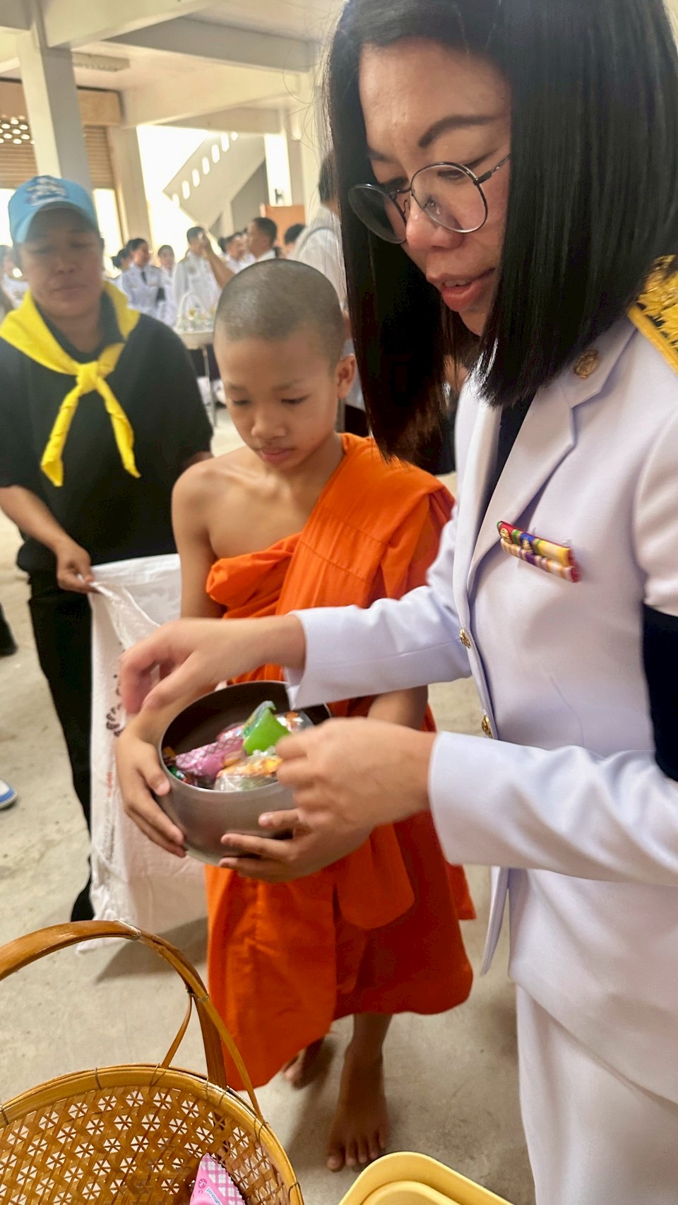title - ส.ป.ก. แพร่เข้างานเฉลิมพระเกียรติ เนื่องในวันคล้ายวันเฉลิมพระชนมพรรษา 4 รอบ สมเด็จพระนางเจ้าฯ พระบรมราชินี 3 มิถุนายน