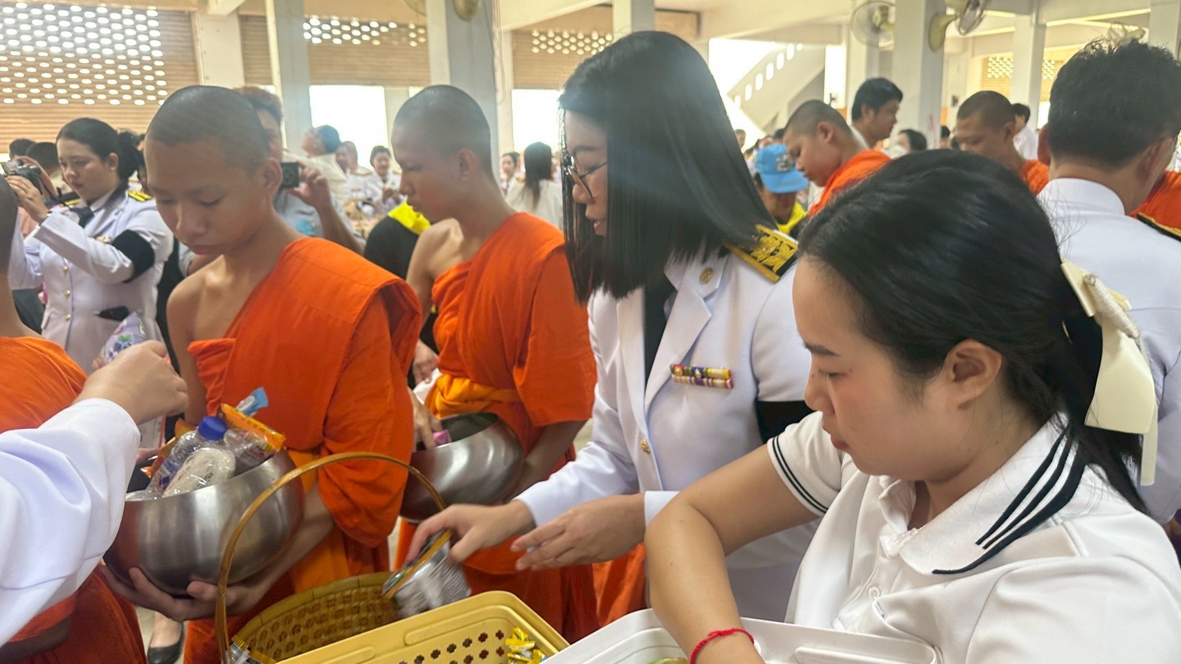title - ส.ป.ก. แพร่เข้างานเฉลิมพระเกียรติ เนื่องในวันคล้ายวันเฉลิมพระชนมพรรษา 4 รอบ สมเด็จพระนางเจ้าฯ พระบรมราชินี 3 มิถุนายน