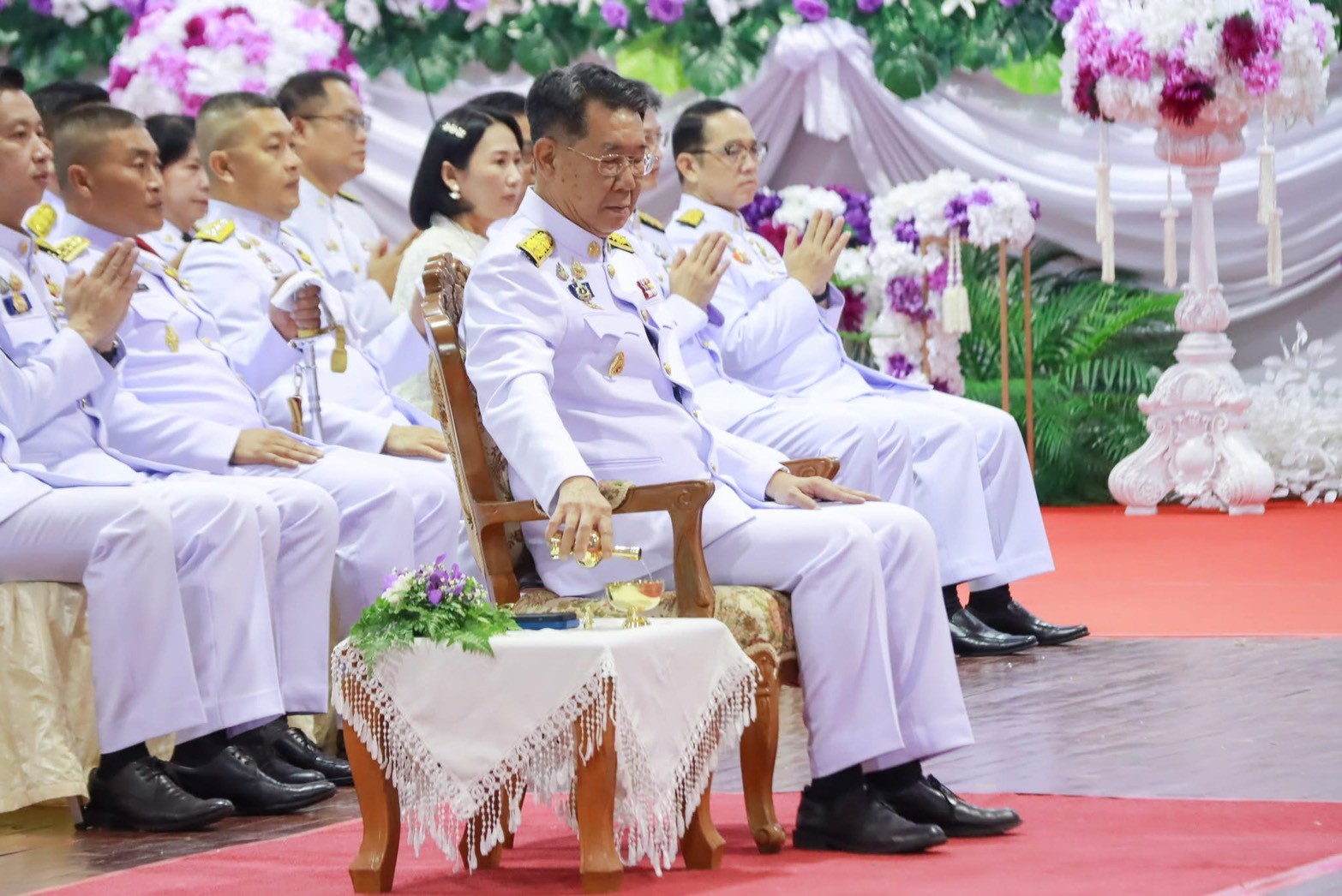 title - ส.ป.ก. แพร่เข้างานเฉลิมพระเกียรติ เนื่องในวันคล้ายวันเฉลิมพระชนมพรรษา 4 รอบ สมเด็จพระนางเจ้าฯ พระบรมราชินี 3 มิถุนายน