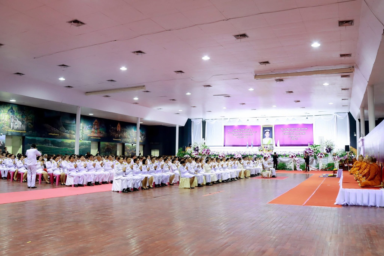 title - ส.ป.ก. แพร่เข้างานเฉลิมพระเกียรติ เนื่องในวันคล้ายวันเฉลิมพระชนมพรรษา 4 รอบ สมเด็จพระนางเจ้าฯ พระบรมราชินี 3 มิถุนายน