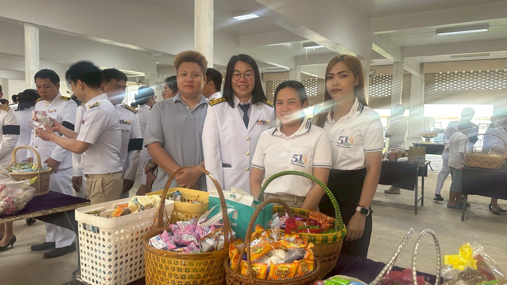 title - ส.ป.ก. แพร่เข้างานเฉลิมพระเกียรติ เนื่องในวันคล้ายวันเฉลิมพระชนมพรรษา 4 รอบ สมเด็จพระนางเจ้าฯ พระบรมราชินี 3 มิถุนายน