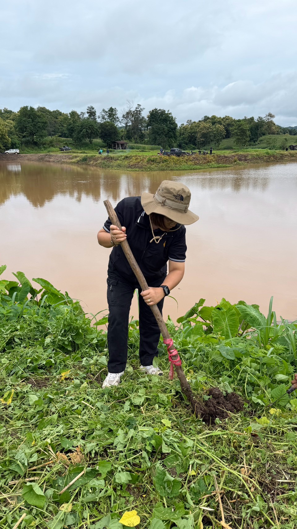 title - ส.ป.ก. แพร่ จัดกิจกรรมปลูกป่าสร้างพื้นที่สีเขียวในเขตปฏิรูปที่ดิน เฉลิมพระเกียรติสมเด็จพระบรมราชชนนีพันปีหลวง
