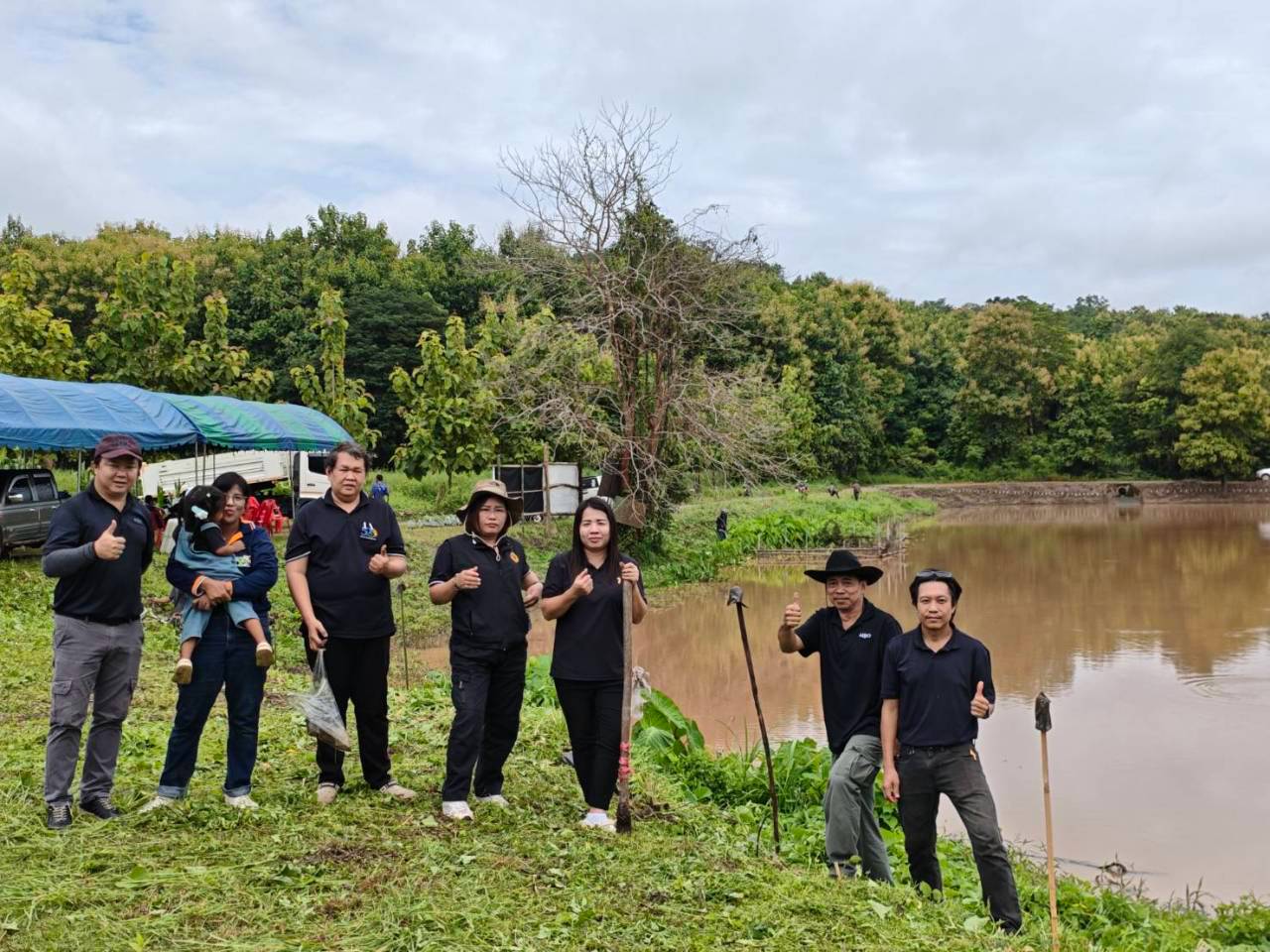 title - ส.ป.ก. แพร่ จัดกิจกรรมปลูกป่าสร้างพื้นที่สีเขียวในเขตปฏิรูปที่ดิน เฉลิมพระเกียรติสมเด็จพระบรมราชชนนีพันปีหลวง