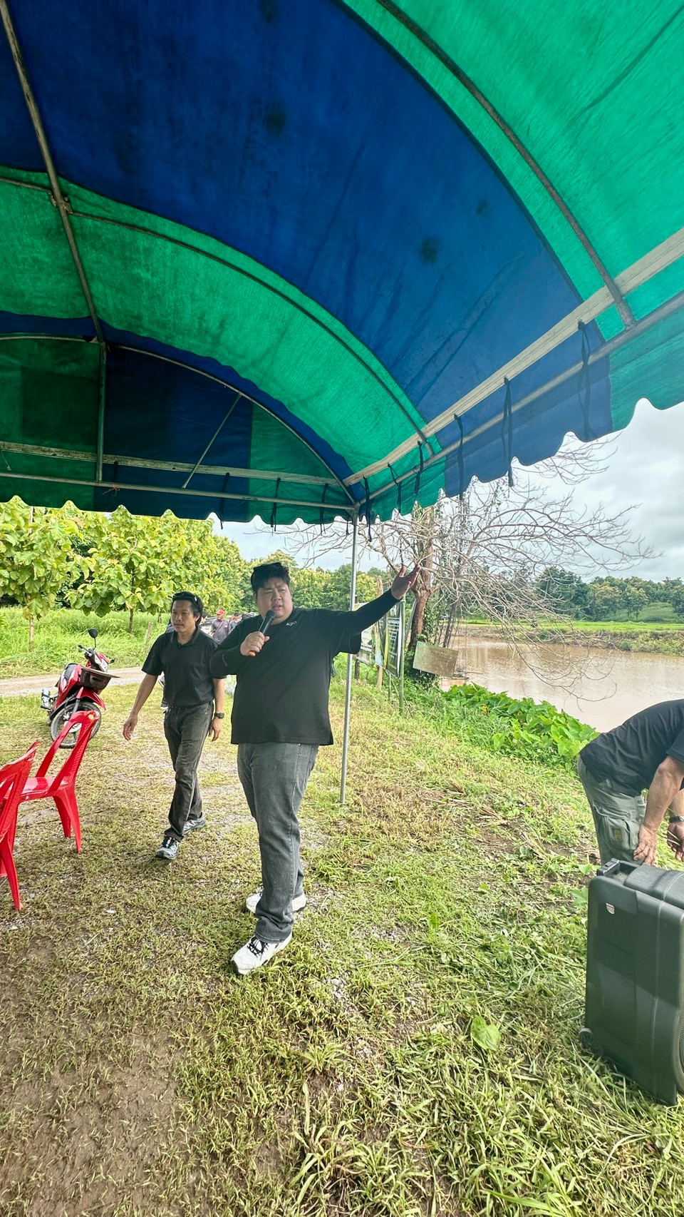 title - ส.ป.ก. แพร่ จัดกิจกรรมปลูกป่าสร้างพื้นที่สีเขียวในเขตปฏิรูปที่ดิน เฉลิมพระเกียรติสมเด็จพระบรมราชชนนีพันปีหลวง