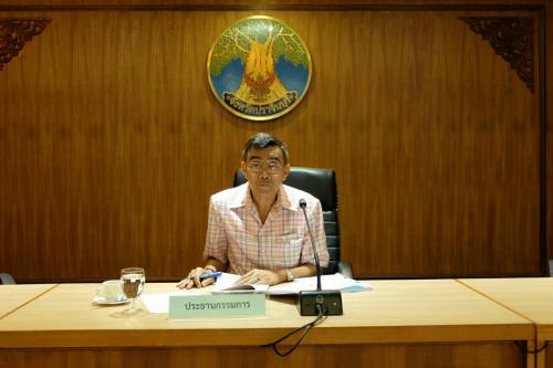 ประชุมคณะกรรมการปฏิรูปที่ดินจังหวัดปราจีนบุรี (คปจ.ปราจีนบุรี) ครั้งที่ 1/2561 วันที่ 20 กุมภาพันธ์ 2561