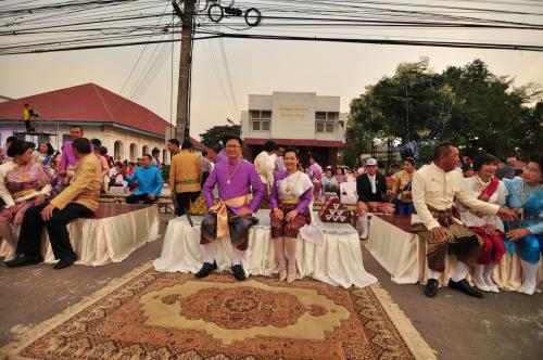 กิจกรรมสืบสานงานมรดกไทย