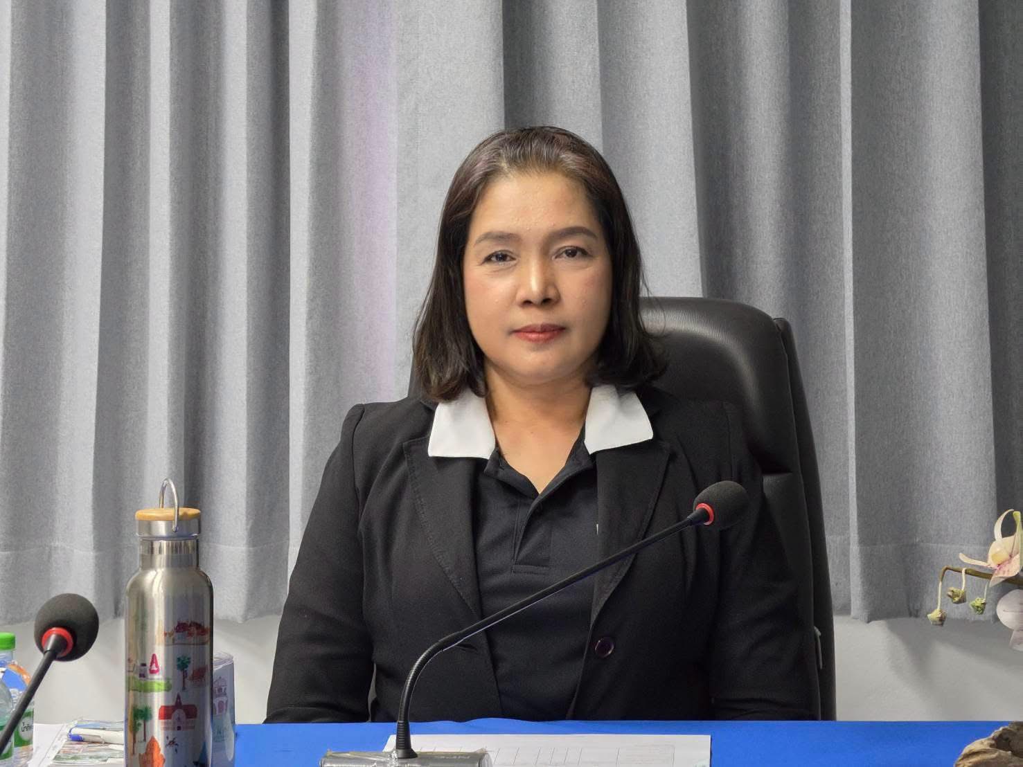 title - ส.ป.ก.ประจวบคีรีขันธ์ ผู้ตรวจราชการกรม ส.ป.ก. ประชุมติดตามผลการดำเนินงานตามแผนการตรวจราชการ ส.ป.ก. ครั้งที่ 2 ณ ส.ป.ก.ประจวบคีรีขันธ์
