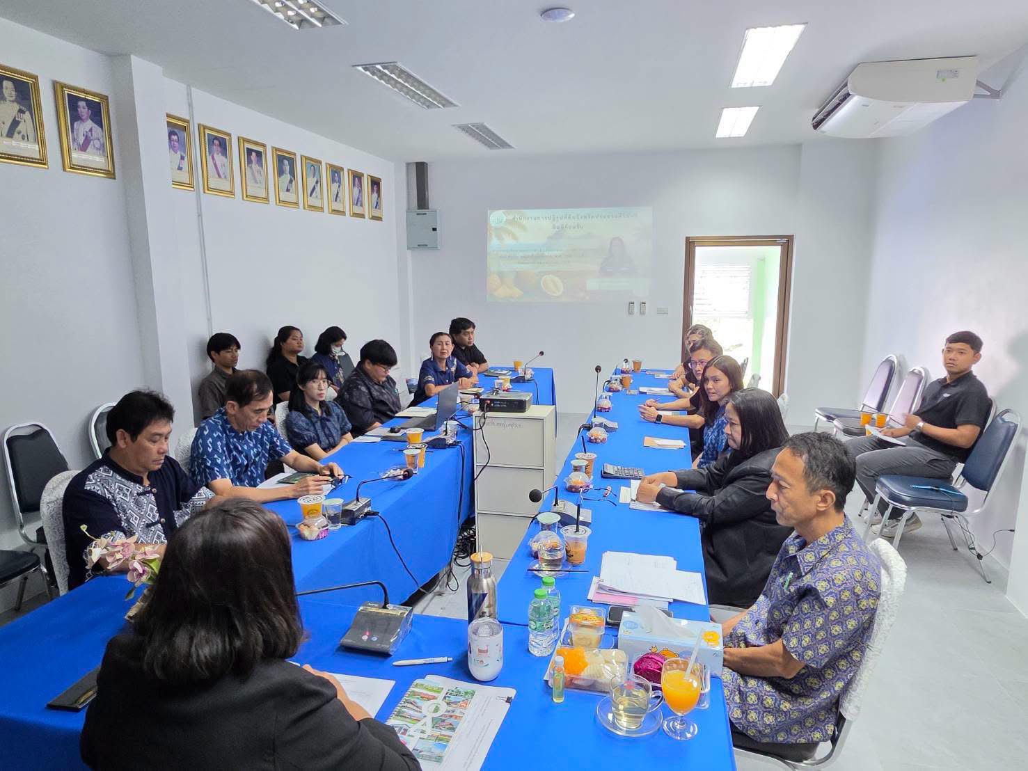 title - ส.ป.ก.ประจวบคีรีขันธ์ ผู้ตรวจราชการกรม ส.ป.ก. ประชุมติดตามผลการดำเนินงานตามแผนการตรวจราชการ ส.ป.ก. ครั้งที่ 2 ณ ส.ป.ก.ประจวบคีรีขันธ์