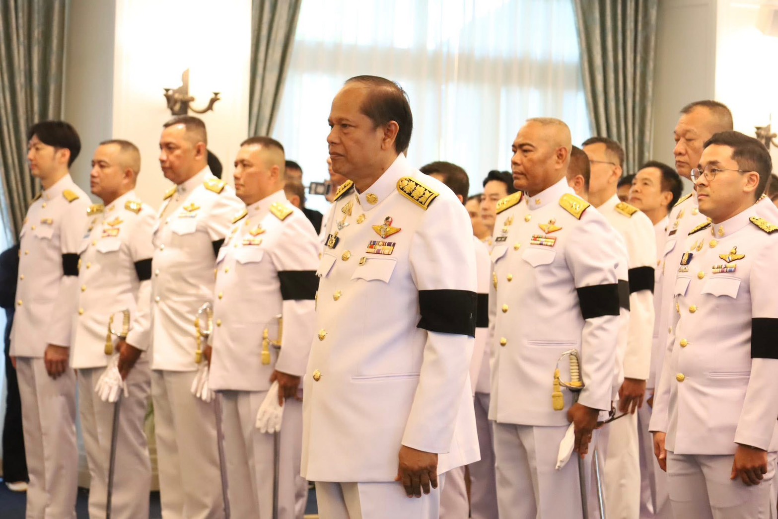 title - ส.ป.ก.ประจวบคีรีขันธ์ ร่วมลงนามถวายความอาลัยเบื้องหน้าพระรูป สมเด็จพระเจ้าลูกเธอเจ้าฟ้าพัชรกิติยาภา นเรนทิราเทพยวดี กรมหลวงราชสาริณีสิริพัชรมหาวัชรราชธิดา ด้วยน้อมสำนึกในพระมหากรุณาธิคุณ อย่างหาที่สุดมิได้