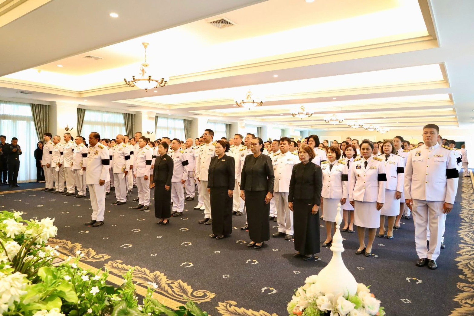 title - ส.ป.ก.ประจวบคีรีขันธ์ ร่วมลงนามถวายความอาลัยเบื้องหน้าพระรูป สมเด็จพระเจ้าลูกเธอเจ้าฟ้าพัชรกิติยาภา นเรนทิราเทพยวดี กรมหลวงราชสาริณีสิริพัชรมหาวัชรราชธิดา ด้วยน้อมสำนึกในพระมหากรุณาธิคุณ อย่างหาที่สุดมิได้