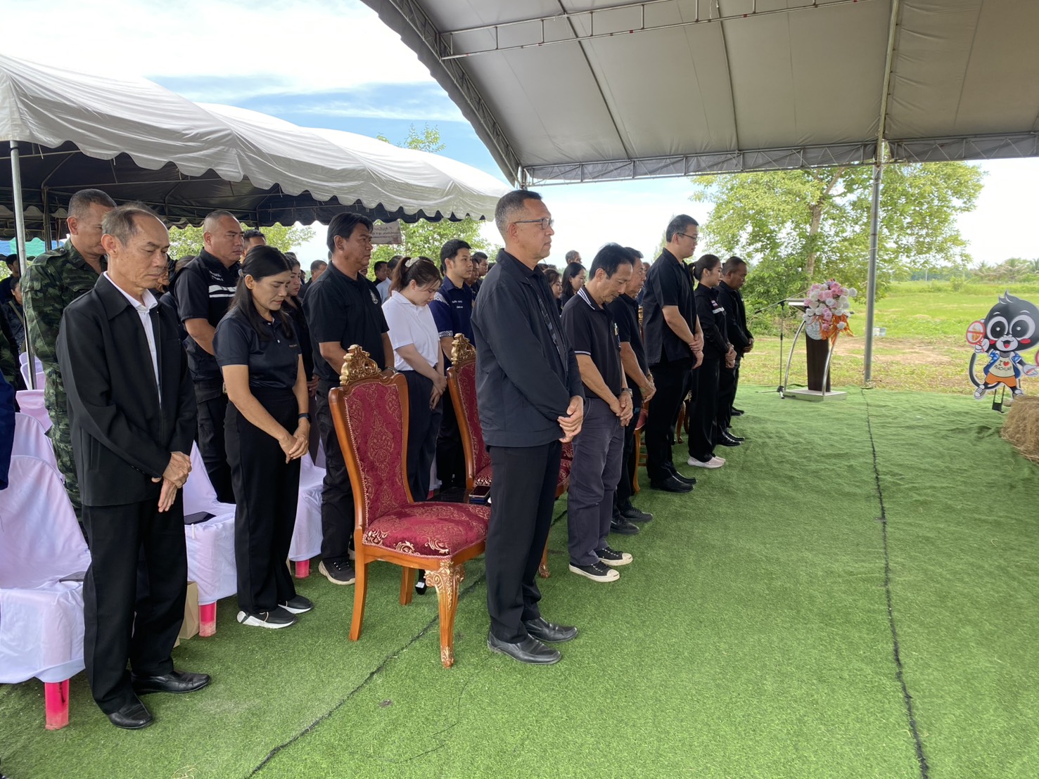title - ส.ป.ก.ประจวบคีรีขันธ์ วันที่ 16 มิถุนายน 2569 ร่วมงาน“Green Gain day”  สร้างการรับรู้และสร้างแรงจูงใจ “ไม่เผาแต่ได้รายได้” ณ อำเภอสามร้อยยอด