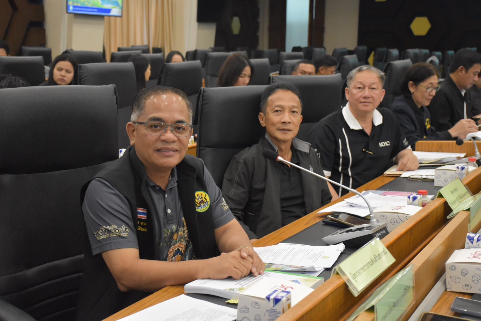 title - ส.ป.ก.ประจวบคีรีขันธ์ เข้าร่วมประชุมการติดตามความก้าวหน้าผลการดำเนินงาน  ตามแผนการตรวจราชการของผู้ตรวจราชการกระทรวงเกษตรและสหกรณ์ เขตตรวจราชการที่ 4  (นางสุวรรณี ศรีสุวรรณ์) ประจำปีงบประมาณ พ.ศ. 2569 รอบที่ 2 