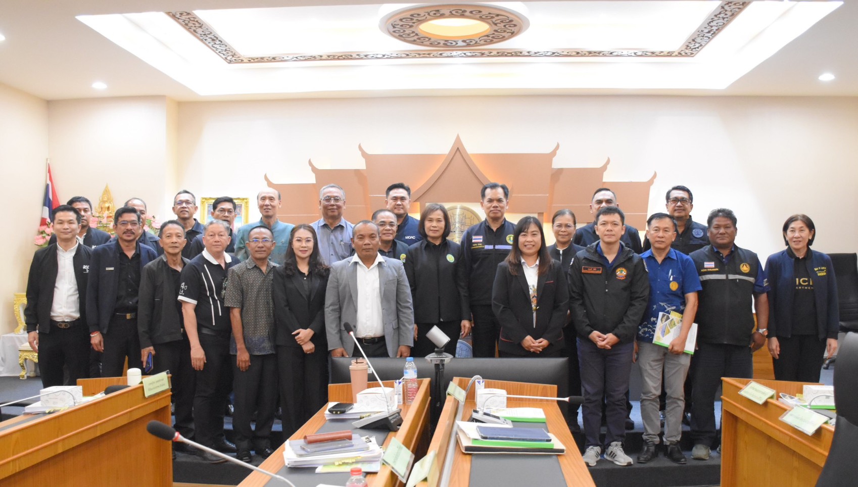 title - ส.ป.ก.ประจวบคีรีขันธ์ เข้าร่วมประชุมการติดตามความก้าวหน้าผลการดำเนินงาน  ตามแผนการตรวจราชการของผู้ตรวจราชการกระทรวงเกษตรและสหกรณ์ เขตตรวจราชการที่ 4  (นางสุวรรณี ศรีสุวรรณ์) ประจำปีงบประมาณ พ.ศ. 2569 รอบที่ 2 