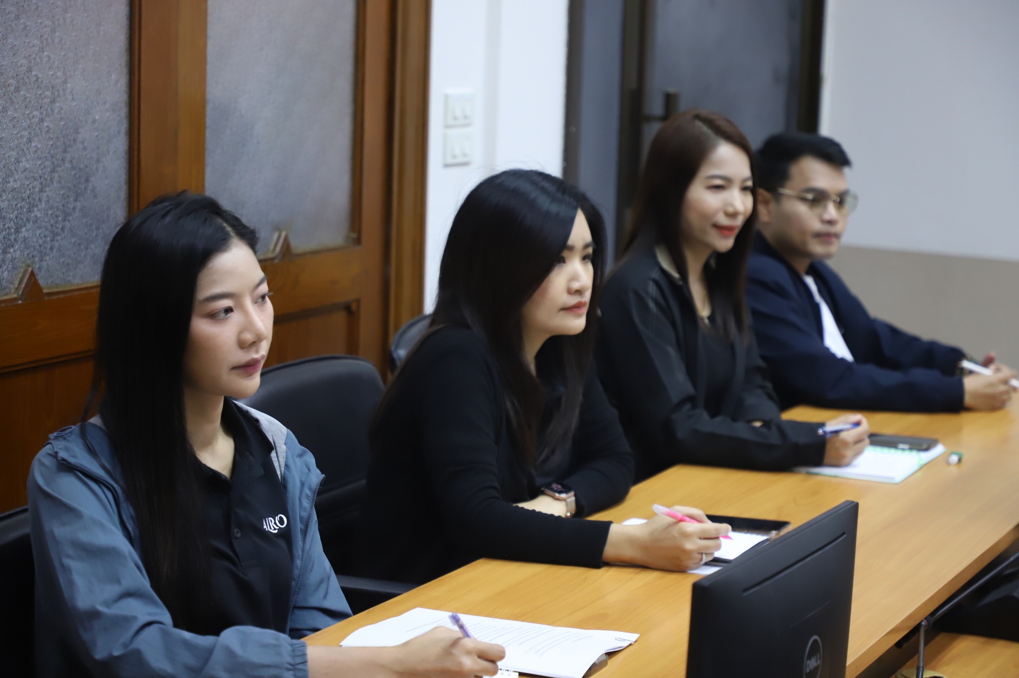 title - ศทส. ประชุมหารือเรื่อง การยกระดับประสิทธิภาพการสำรวจทรัพยากรต้นไม้ และยางพารา เพื่อรองรับโฉนดต้นไม้และคาร์บอนเครดิต ด้วยเทคโนโลยีการสำรวจระยะไกลแบบผสมผสาน (Integrated Remote Sensing: LiDAR & Satellite)