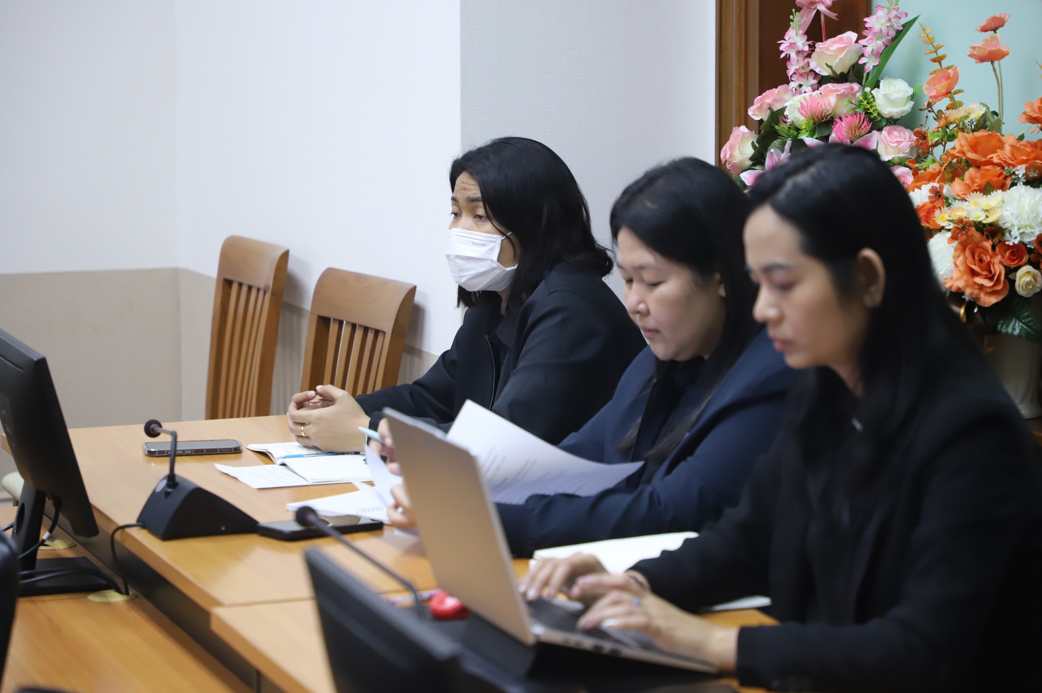 title - ศทส. ประชุมหารือเรื่อง การยกระดับประสิทธิภาพการสำรวจทรัพยากรต้นไม้ และยางพารา เพื่อรองรับโฉนดต้นไม้และคาร์บอนเครดิต ด้วยเทคโนโลยีการสำรวจระยะไกลแบบผสมผสาน (Integrated Remote Sensing: LiDAR & Satellite)