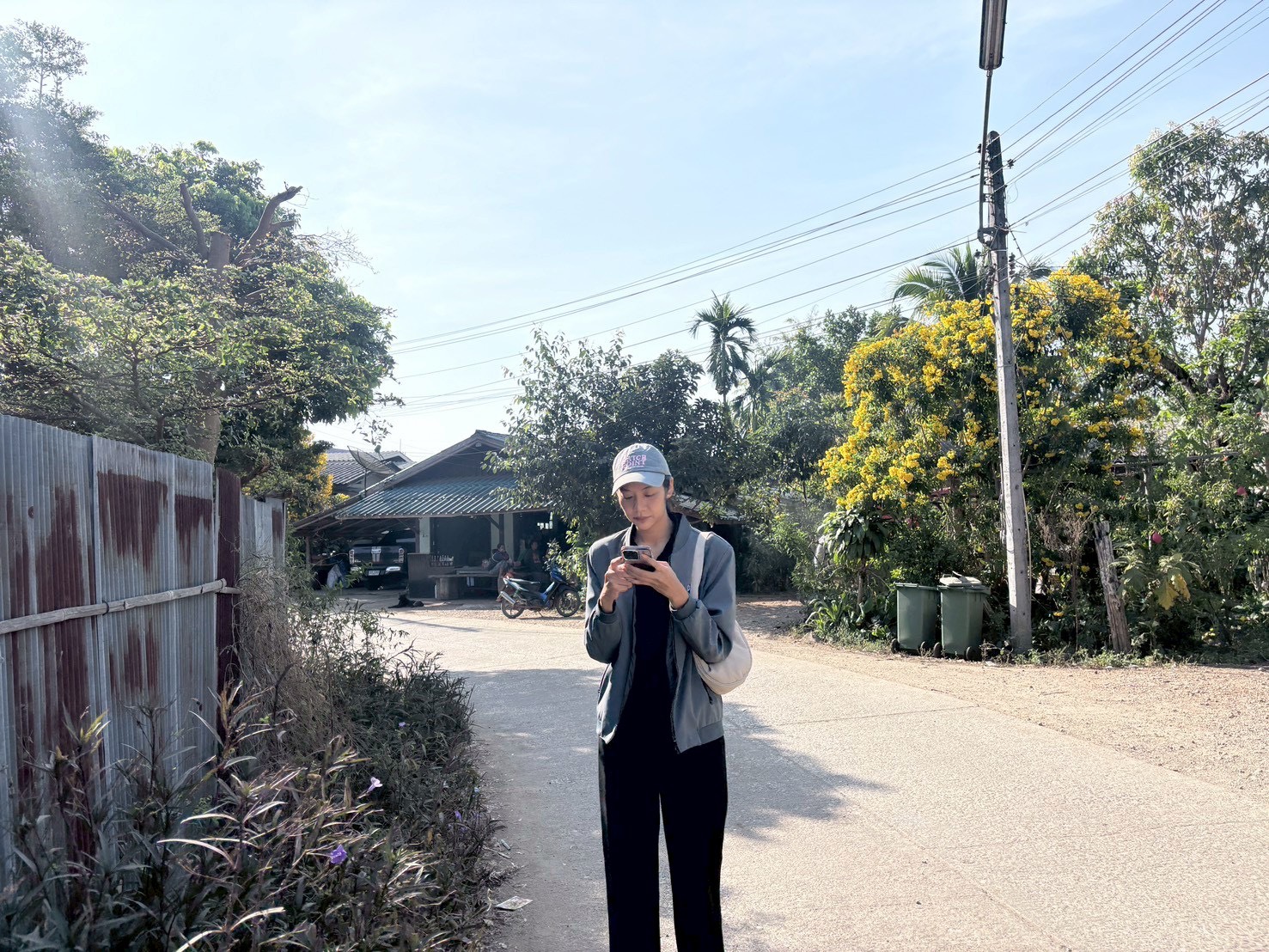 title - ศทส. ลงพื้นที่จัดทำฐานข้อมูลเชิงพื้นที่การใช้ประโยชน์อาคาร และสิ่งปลูกสร้างในเขตปฏิรูปที่ดิน จัดเก็บข้อมูลภาคสนามผ่าน Application Fieldmap และประชาสัมพันธ์การใช้งานระบบ GIS Portal จังหวัดตาก