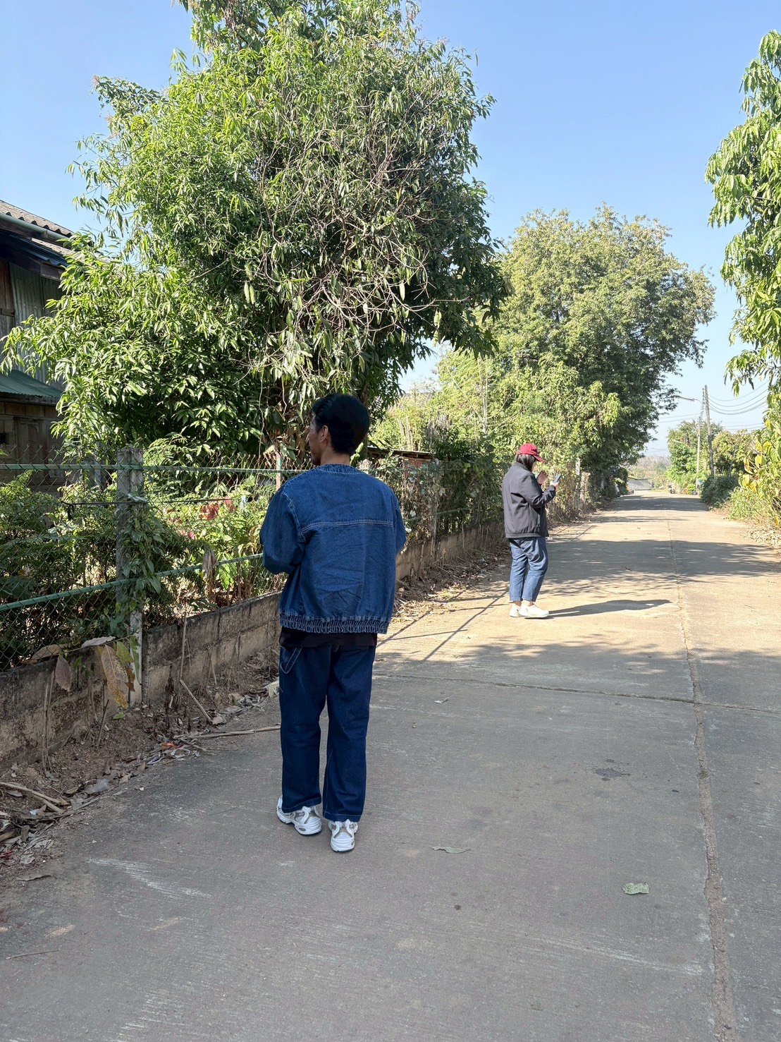 title - ศทส. ลงพื้นที่จัดทำฐานข้อมูลเชิงพื้นที่การใช้ประโยชน์อาคาร และสิ่งปลูกสร้างในเขตปฏิรูปที่ดิน จัดเก็บข้อมูลภาคสนามผ่าน Application Fieldmap และประชาสัมพันธ์การใช้งานระบบ GIS Portal จังหวัดตาก