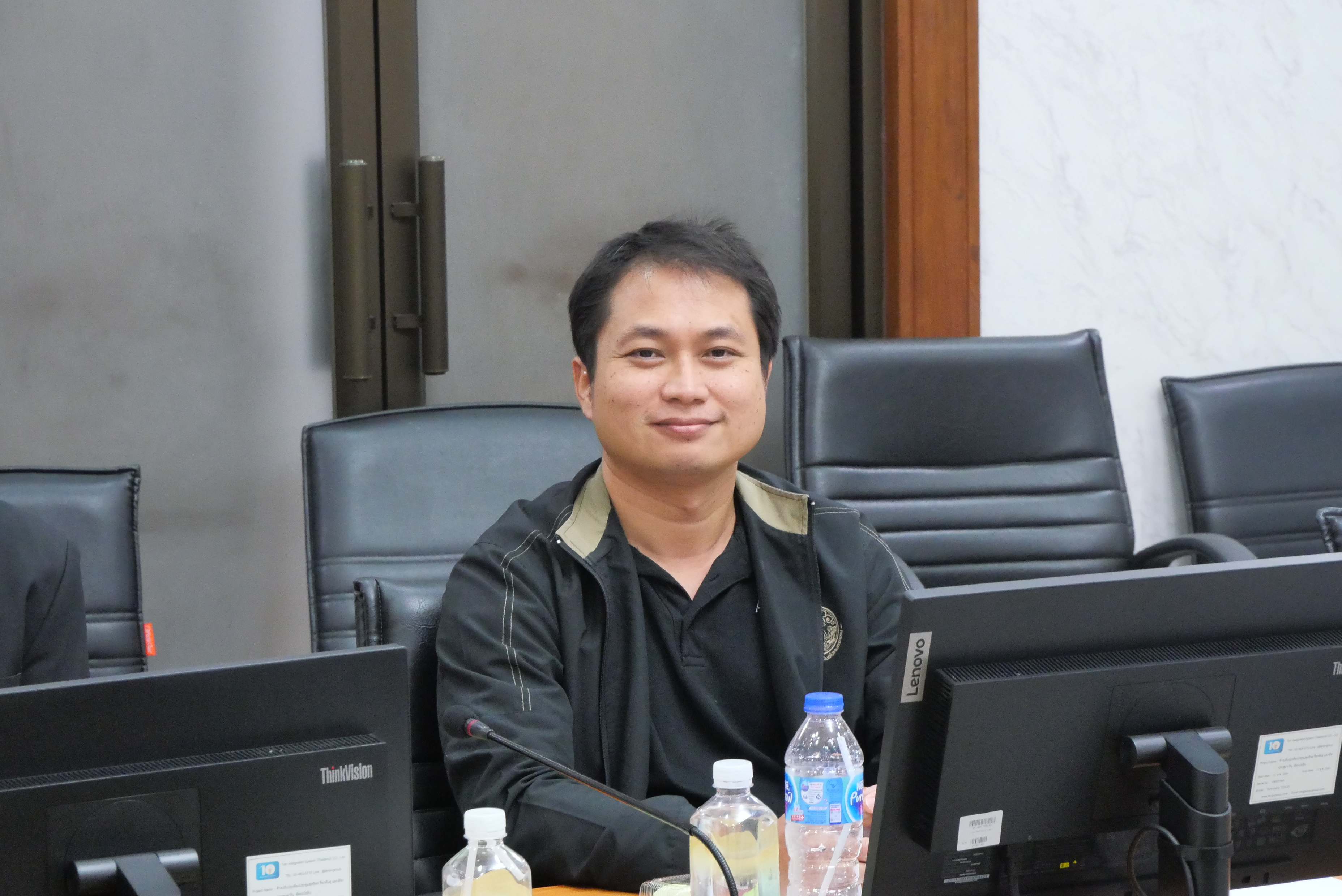 title - ศทส. จัดประชุมคณะทำงานโครงการจัดทำแผนแม่บทการบริหารจัดการทรัพยากรน้ำ 20 ปี ของสำนักงานการปฏิรูปที่ดินเพื่อเกษตรกรรม ครั้งที่ 1/2569 