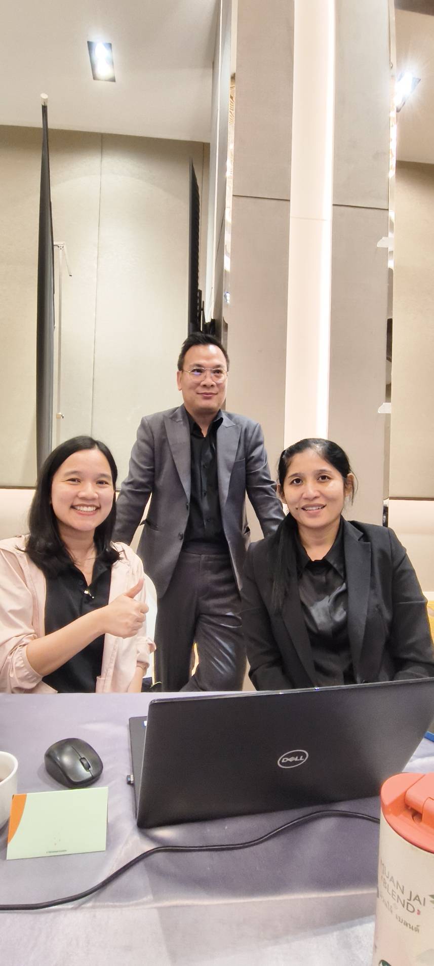 title - ศทส. เข้าร่วมงานเปิดโครงการการจัดทำแนวปฏิบัติ/มาตรการหรือแนวทางการดำเนินการเกี่ยวกับการคุ้มครองข้อมูลส่วนบุคคลเฉพาะกลุ่มอุตสาหกรรมเป้าหมายทั้ง ๑๑ กลุ่ม และการอบรมเชิงปฏิบัติการ