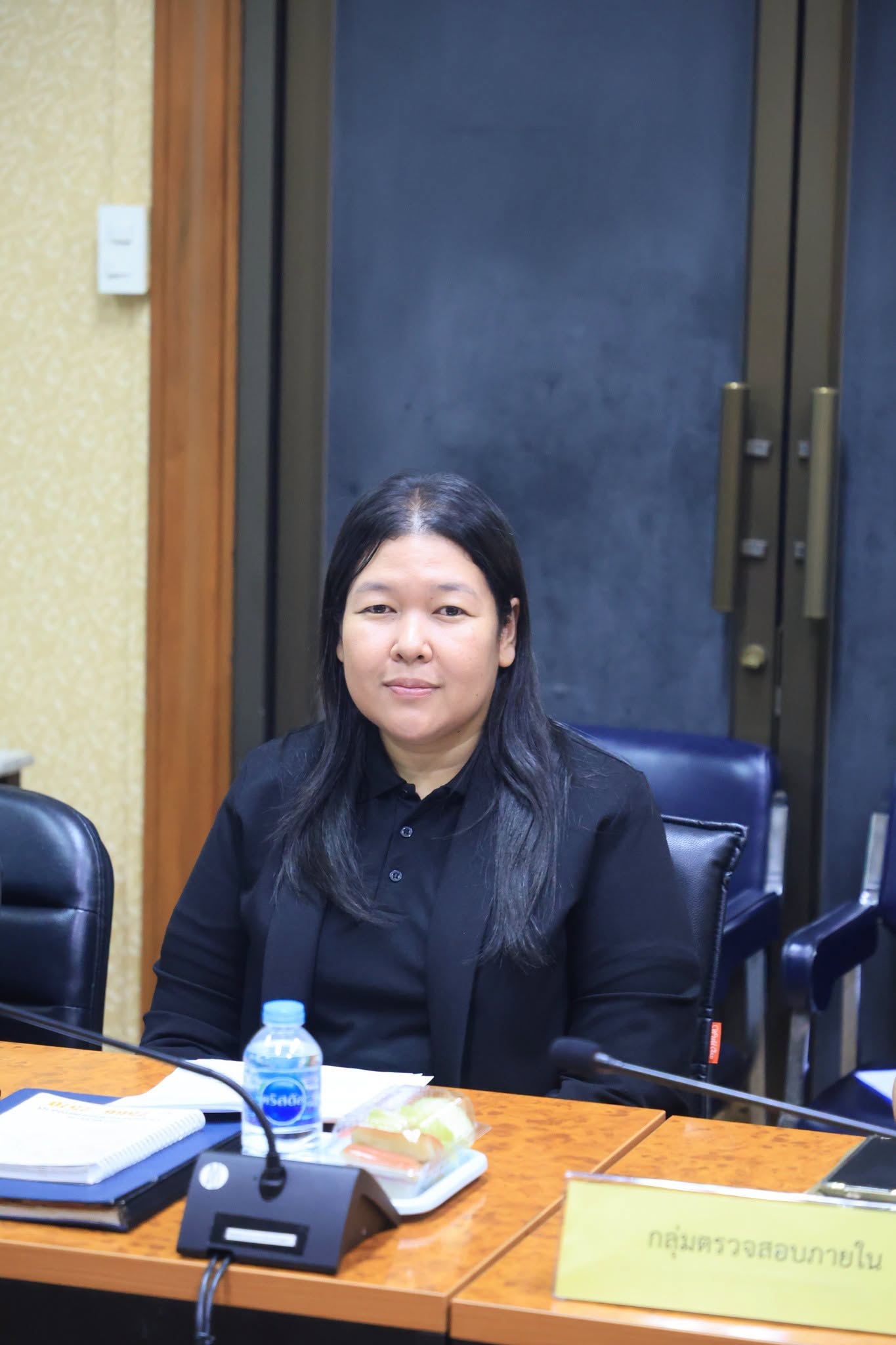 title - ศทส. เข้าร่วมประชุมคณะกรรมการข้อมูลข่าวสารของราชการของสำนักงานการปฏิรูปที่ดินเพื่อเกษตรกรรม ครั้งที่ 5/2569  ณ ห้องประชุมจำลอง อัตนโถ ส.ป.ก. ถนนราชดำเนินนอก เขตพระนคร กรุงเทพฯ