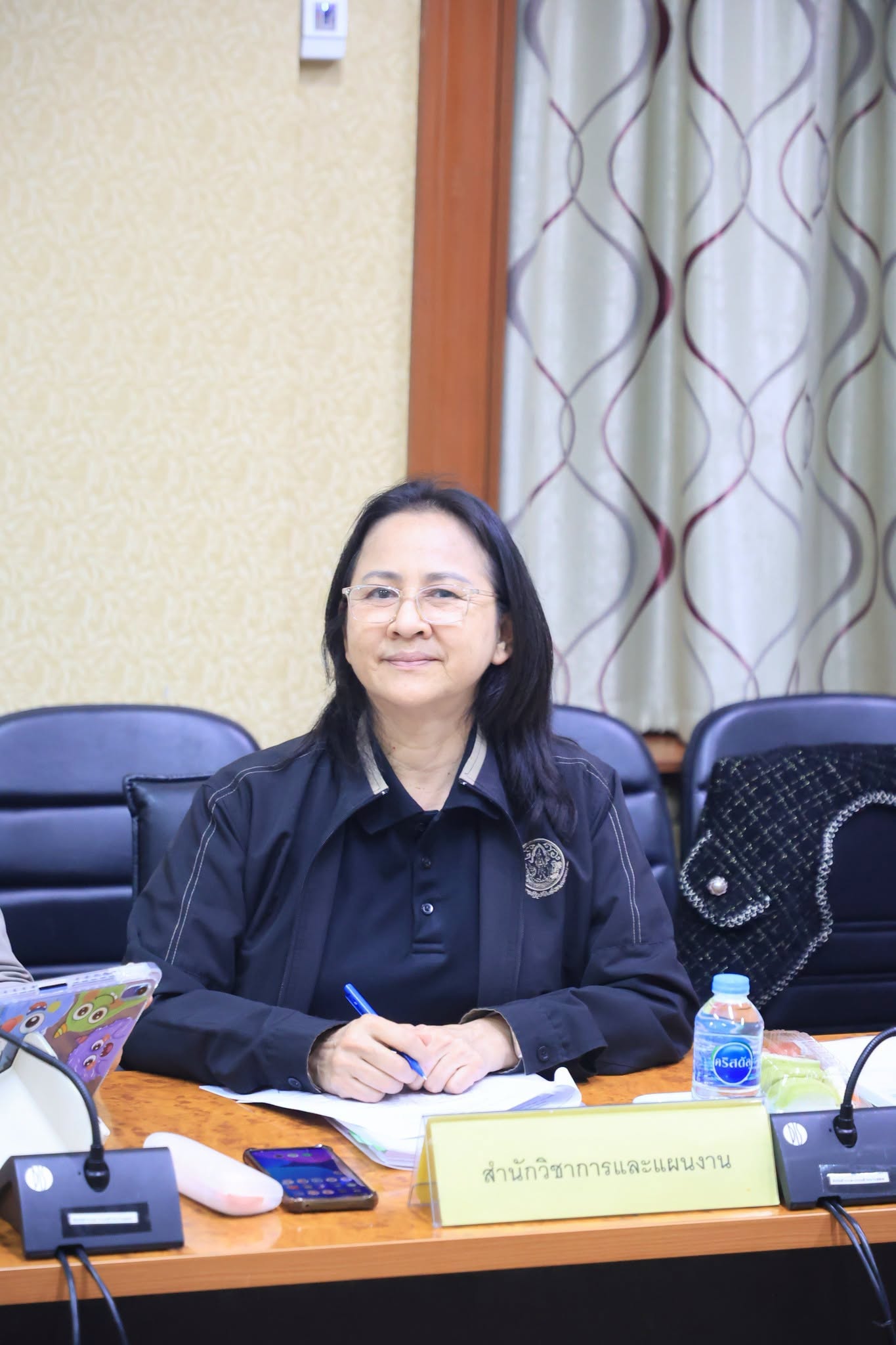 title - ศทส. เข้าร่วมประชุมคณะกรรมการข้อมูลข่าวสารของราชการของสำนักงานการปฏิรูปที่ดินเพื่อเกษตรกรรม ครั้งที่ 5/2569  ณ ห้องประชุมจำลอง อัตนโถ ส.ป.ก. ถนนราชดำเนินนอก เขตพระนคร กรุงเทพฯ