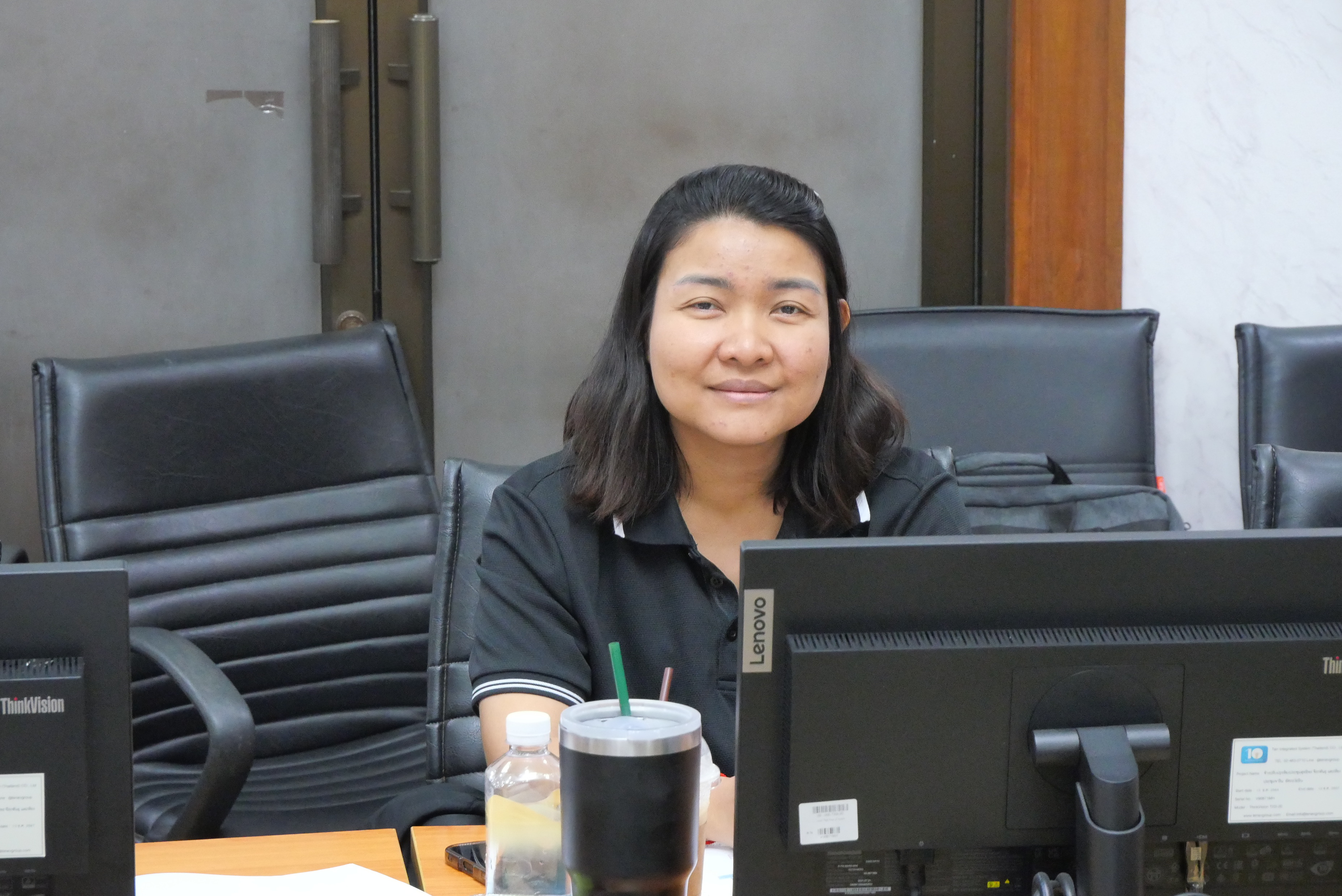 title - ศทส. จัดประชุมคณะทำงานโครงการจัดทำแผนแม่บทการบริหารจัดการทรัพยากรน้ำ 20 ปี ของสำนักงานการปฏิรูปที่ดินเพื่อเกษตรกรรม ครั้งที่ 1/2569 