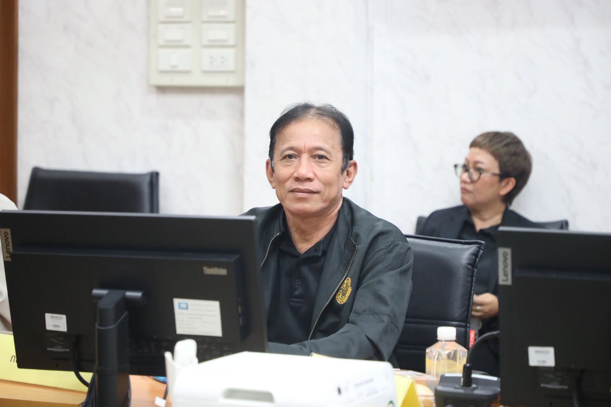 title - ศทส. จัดประชุมคณะกรรมการเทคโนโลยีสารสนเทศของ ส.ป.ก. ครั้งที่ 2/2569 ณ ห้องประชุมสุทธิพร จีระพันธุ ส.ป.ก. ถนนราชดำเนินนอก กรุงเทพฯ 