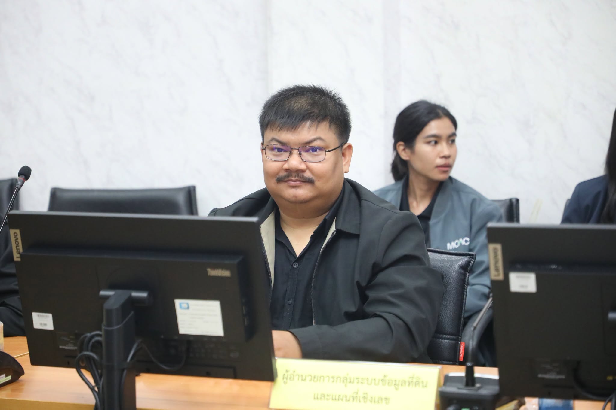 title - ศทส. จัดประชุมคณะกรรมการเทคโนโลยีสารสนเทศของ ส.ป.ก. ครั้งที่ 2/2569 ณ ห้องประชุมสุทธิพร จีระพันธุ ส.ป.ก. ถนนราชดำเนินนอก กรุงเทพฯ 
