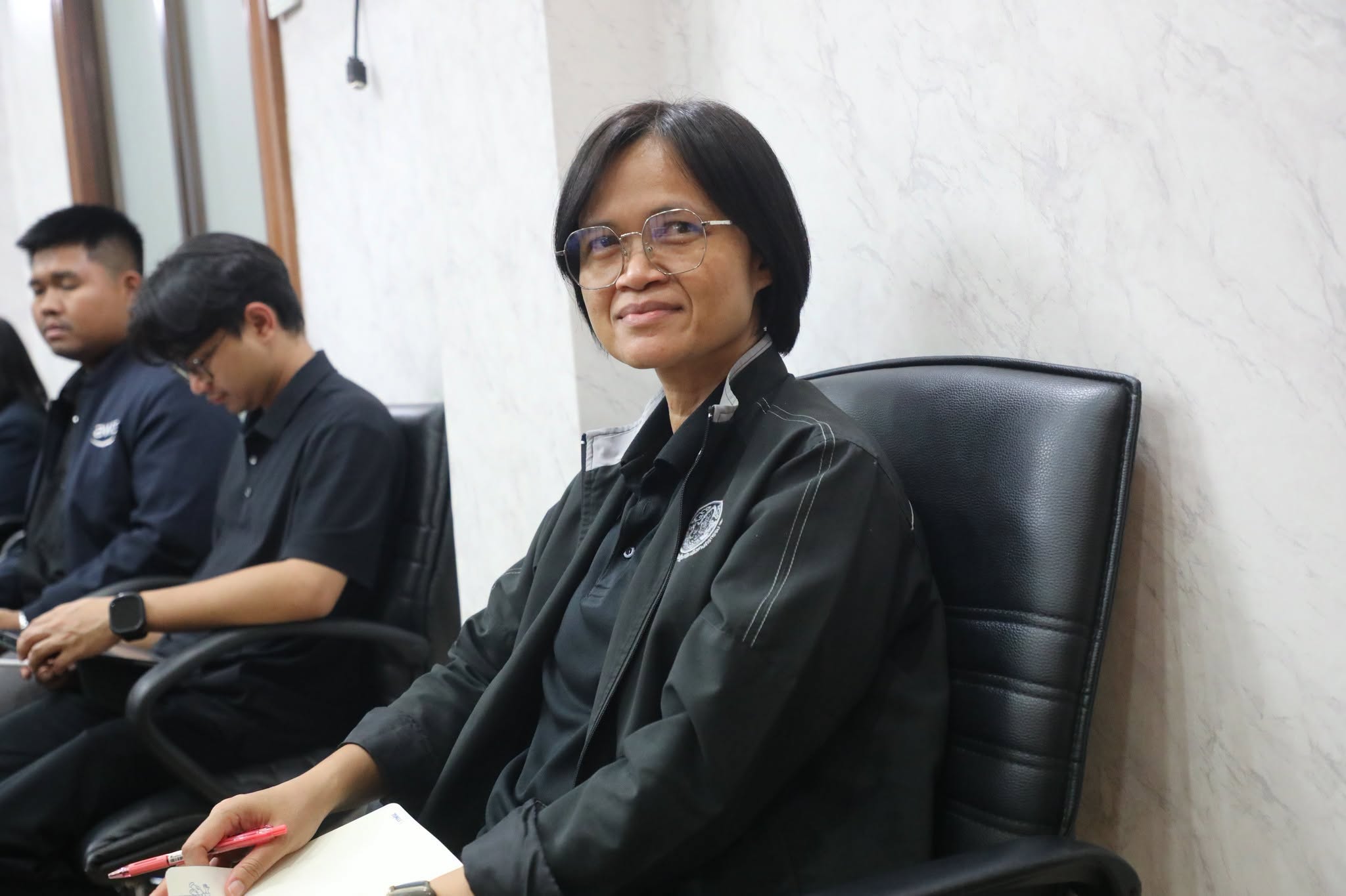 title - ศทส. จัดประชุมคณะกรรมการเทคโนโลยีสารสนเทศของ ส.ป.ก. ครั้งที่ 2/2569 ณ ห้องประชุมสุทธิพร จีระพันธุ ส.ป.ก. ถนนราชดำเนินนอก กรุงเทพฯ 
