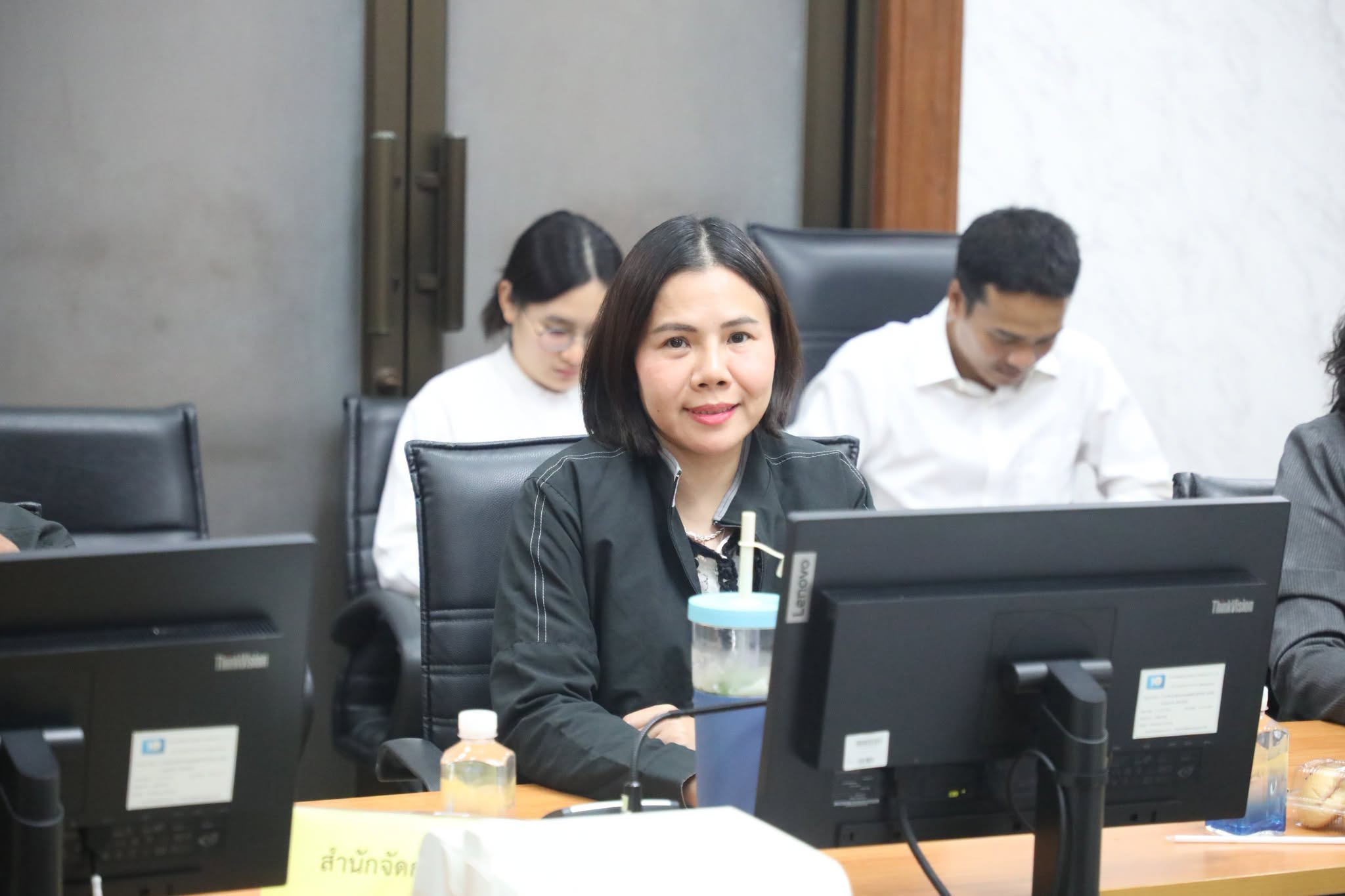 title - ศทส. จัดประชุมคณะกรรมการเทคโนโลยีสารสนเทศของ ส.ป.ก. ครั้งที่ 2/2569 ณ ห้องประชุมสุทธิพร จีระพันธุ ส.ป.ก. ถนนราชดำเนินนอก กรุงเทพฯ 
