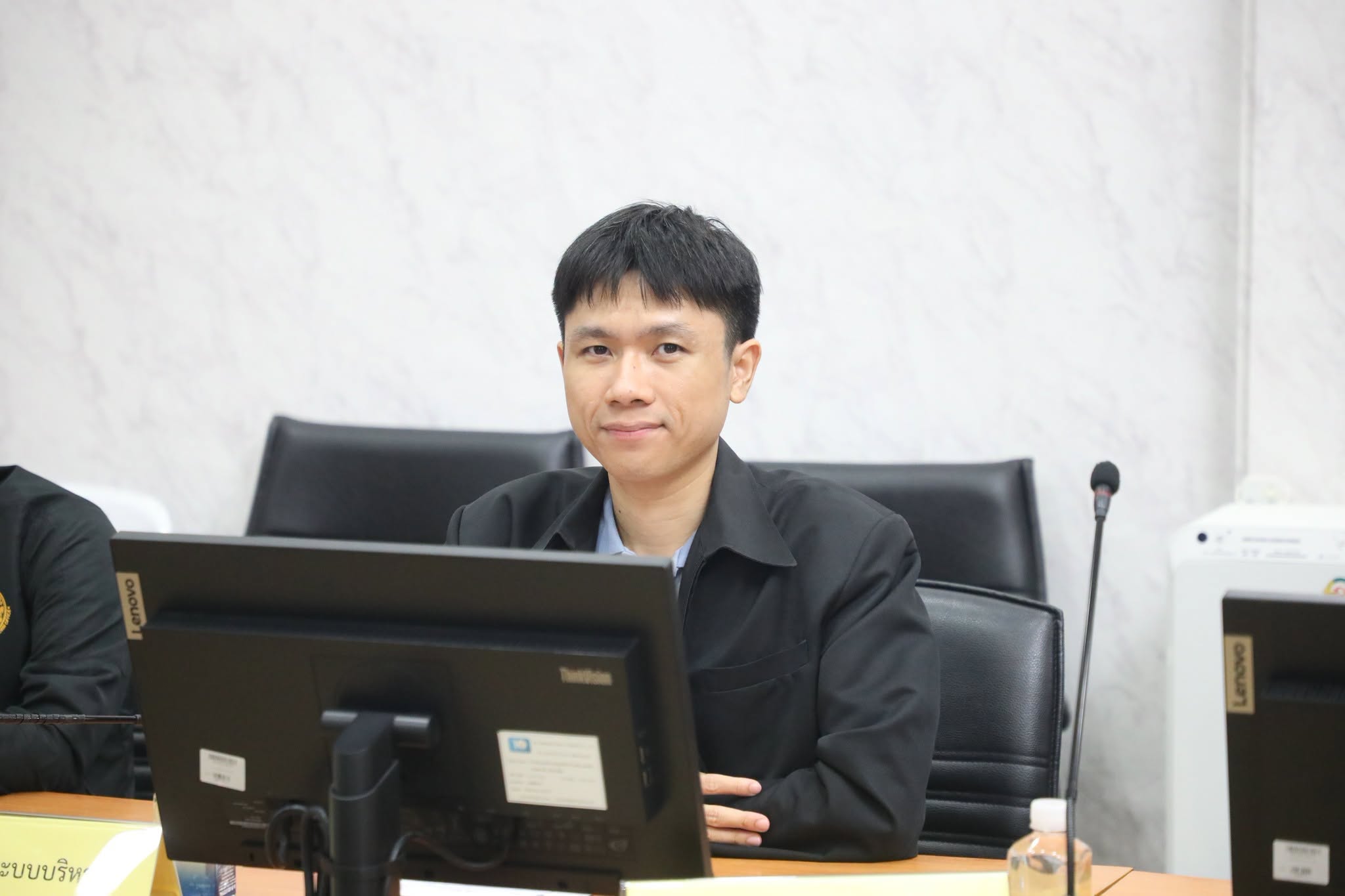 title - ศทส. จัดประชุมคณะกรรมการเทคโนโลยีสารสนเทศของ ส.ป.ก. ครั้งที่ 2/2569 ณ ห้องประชุมสุทธิพร จีระพันธุ ส.ป.ก. ถนนราชดำเนินนอก กรุงเทพฯ 